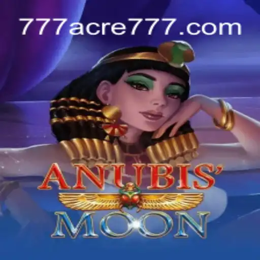 AnubisMoon: Dive into the Mystical World of Slots with 777acre.Com Brasil