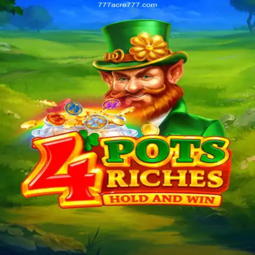 Unlocking the Magic of 4potsriches: A New Era of Online Gaming