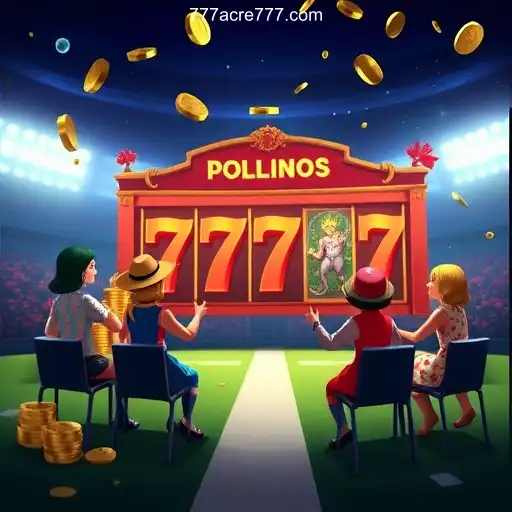 777acre.Com Brasil: A Comunidade de Jogadores em Cassino Online