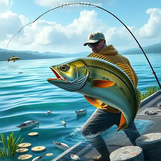 The Rise of Virtual Angling Adventures: Fishing Games