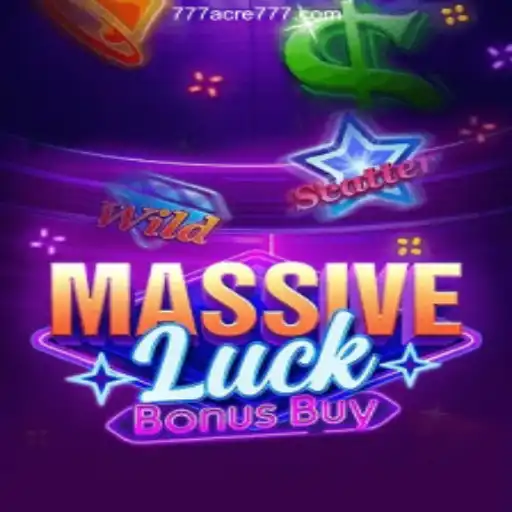 MassiveLuckBonusBuy: Unleashing Excitement in Online Casino Gaming