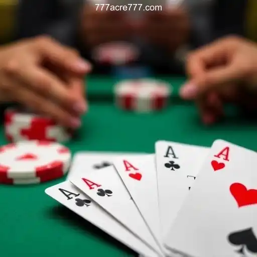 Poker Games: A Deep Dive into the Intriguing World of Cards